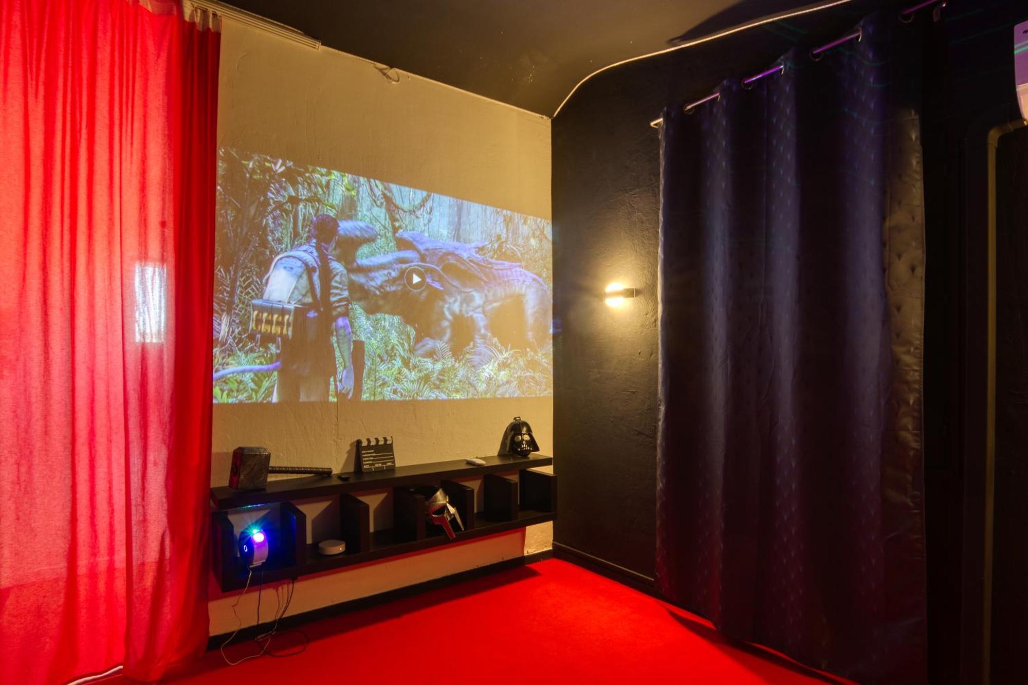 Villa Naïs 126m2-Zen-Salle Cinéma-Piscine La Valette-du-Var Extérieur photo