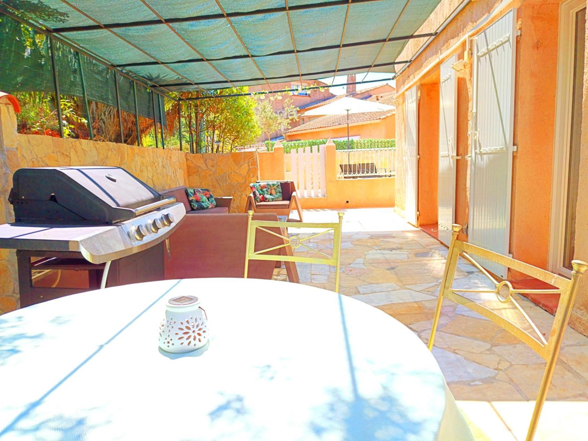 Villa Naïs 126m2-Zen-Salle Cinéma-Piscine La Valette-du-Var Extérieur photo