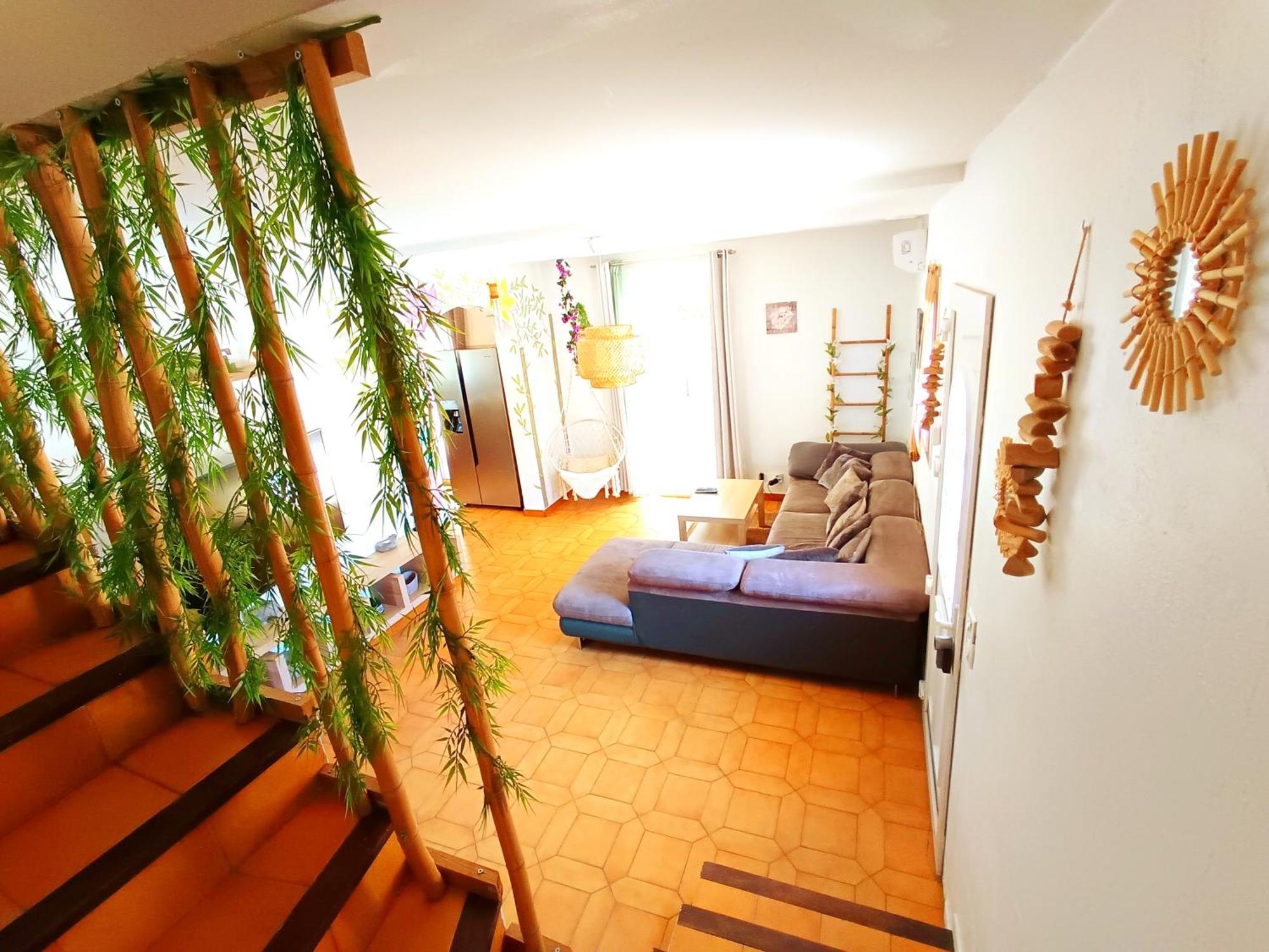 Villa Naïs 126m2-Zen-Salle Cinéma-Piscine La Valette-du-Var Extérieur photo