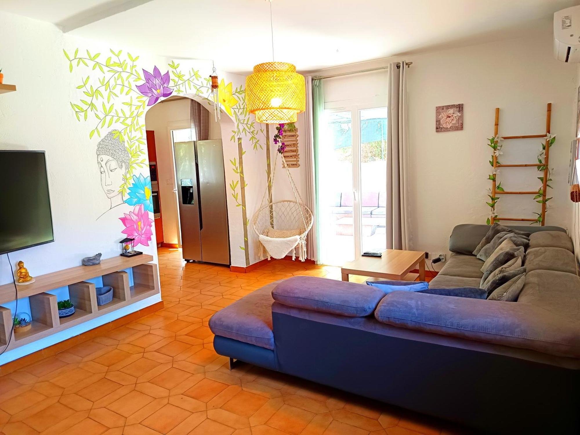 Villa Naïs 126m2-Zen-Salle Cinéma-Piscine La Valette-du-Var Extérieur photo
