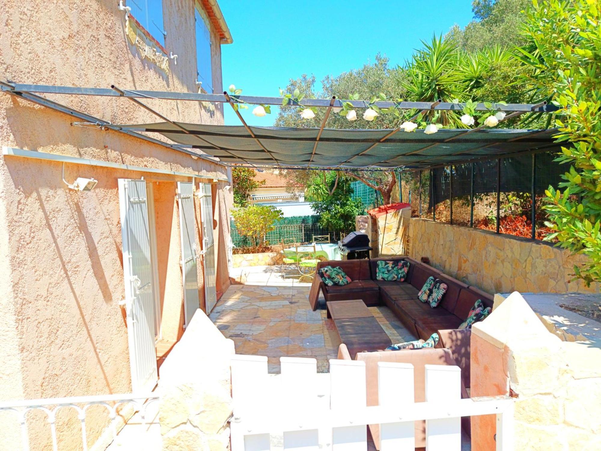 Villa Naïs 126m2-Zen-Salle Cinéma-Piscine La Valette-du-Var Extérieur photo